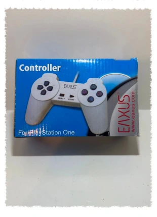 - Manette PSone neuve sous blister marque Eaxus darkgameshop, marque: eaxus, état: Neuf sans étiquette, 8,99 €, 10,14 € Protection acheteurs (Pro) incluse