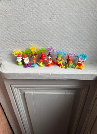 Lot de figurines kinder Noël, marque: Kinder, état: Neuf sans étiquette, taille: Taille unique, 4,00 €, 4,90 € Protection acheteurs incluse