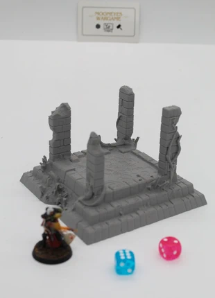 Lost City fontaine 01, brand: Txarli factory, condizioni: Ottime, €7.50, €8.58 include la Protezione acquisti