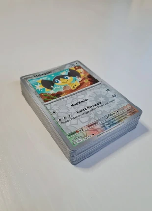 Lotto da 50 carte Pokemon miste, marke: Pokémon, zustand: Neu, 2,00 €, 2,80 € inklusive Vinted-Käuferschutz