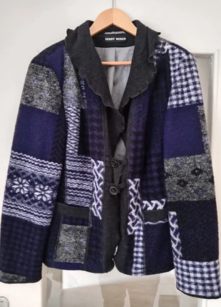 Veste laine Gerry Weber, marque: Gerry Weber, état: Très bon état, taille: L / 40 / 12, 7,00 €, 8,05 € Protection acheteurs incluse