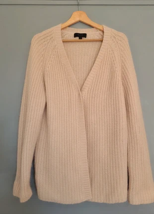 Cardigan caldo | lana angora | taglia S/M | colore beige, marque: By Julie, état: Très bon état, taille: M / 38 / 10, 11,99 €, 13,29 € Protection acheteurs incluse