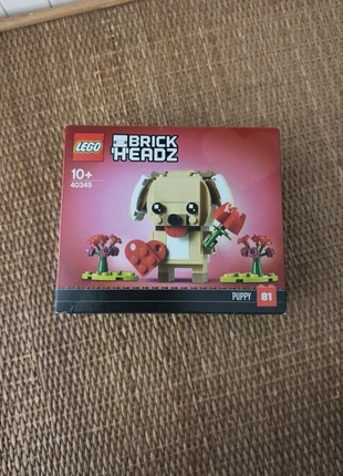 Lego 40349 puppy Brick Headz nieuw valentijn hartje liefde, merk: LEGO, staat: Nieuw met prijskaartje, maat: 10 jaar / 140 cm, € 14,50, € 15,93 inclusief Kopersbescherming