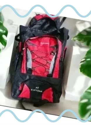 Zaino da trekking Nuovo 80l impermeabile ultraleggero in Promo! 😗qw, brand: VOYAGE A L'AVENTURE, condition: New with tags, €22.99, €24.84 includes Buyer Protection Pro