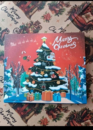 Advent Calendar, brand: Advent calendar, condition: New with tags, size: 5 years / 110 cm, £9.00, £10.02 includes Buyer Protection