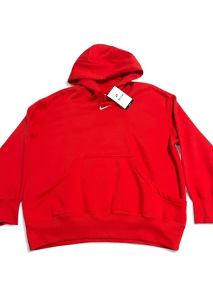 Felpa nike rossa oversize, marque: Nike, état: Neuf avec étiquette, taille: S, 30,00 €, 32,20 € Protection acheteurs incluse