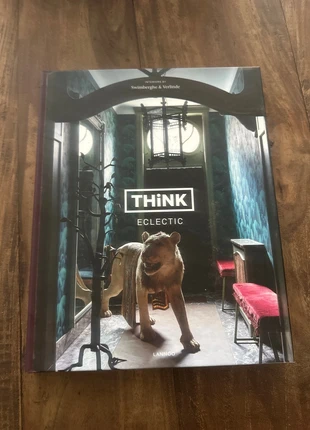 Think Eclectic - interiors Swimberghe & Verlinde, état: Neuf sans étiquette, 10,00 €, 11,20 € Protection acheteurs incluse