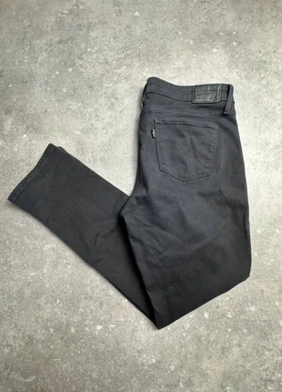 Jean Levi's 712 coupe droite - Noir - Taille M/W31, brand: Levi Strauss & Co., condition: Very good, size: M / 38 / 10, €8.00, €9.10 includes Buyer Protection Pro