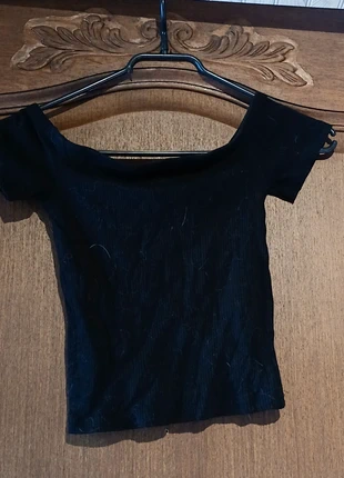 Top divided H&M, brand: H&M, condition: Very good, size: XS / 34 / 6, €3.00, €3.85 includes Buyer Protection