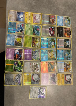 Lot de cartes Pokémon hgss dp etc, marque: Pokémon, état: Bon état, 23,00 €, 24,85 € Protection acheteurs incluse