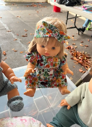 Poupée minikane, marke: Minikane, zustand: Sehr gut, größe: Einheitsgröße, 50,00 €, 53,20 € inklusive Vinted-Käuferschutz