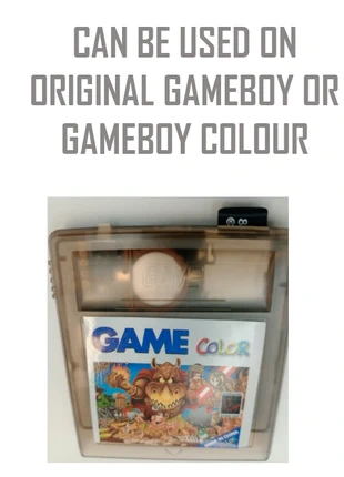 Gameboy /Gameboy colour ultimate cartridge, condition: Very good, £30.00, £32.20 includes Buyer Protection