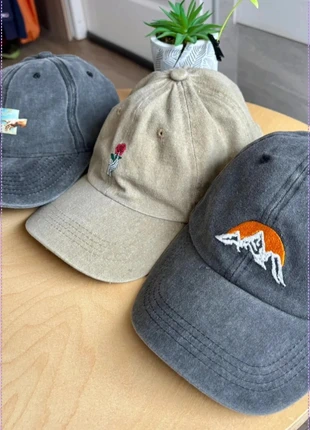 🧢 Lot 3 casquettes vintage, condition: New with tags, size: One size, €25.00, €26.95 includes Buyer Protection