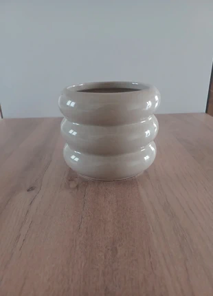 Pot en céramique, marque: Action, état: Neuf avec étiquette, 8,00 €, 9,10 € Protection acheteurs incluse