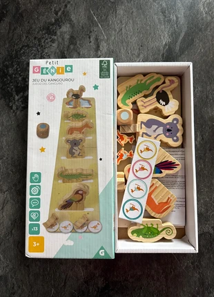 Jeu du Kangourou - Petit Génie - Gifi - 3+, brand: GiFi, condizioni: Ottime, taglia: 3 anni / 98 cm, €4.00, €4.90 include la Protezione acquisti