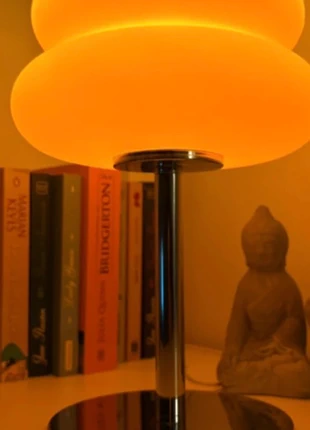 Lampe macaron orange neuve, marca: Vintage Love, estado: Novo com etiquetas, €21.00, €22.75 inclui Proteção do Comprador