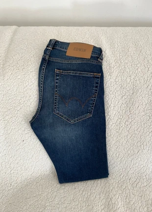 Jeans Edwin, marke: Edwin, zustand: Sehr gut, größe: W29 | DE 44, 30,00 €, 32,20 € inklusive Vinted-Käuferschutz