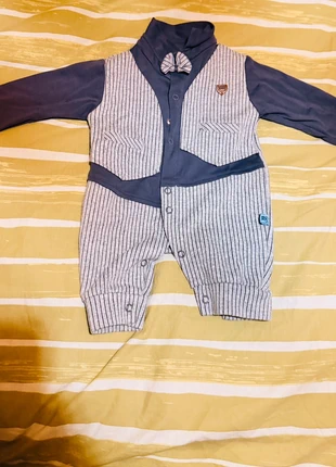 Party wear baby boy set, brand: Boy, condizioni: Ottime, taglia: 1-3 mesi / 56 cm, €2.00, €2.80 include la Protezione acquisti