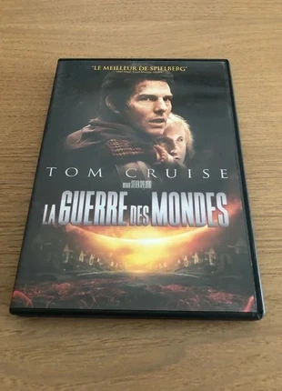 DVD La Guerre des Mondes – Spielberg / Tom Cruise, zustand: Sehr gut, 4,50 €, 5,43 € inklusive Vinted-Käuferschutz