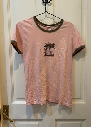 vintage baby tee, brand: Unique Vintage, condition: Good, size: L / UK 16-18, £8.00, £9.10 includes Buyer Protection