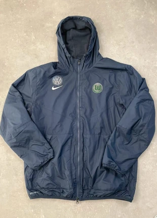 Veste de sport Nike bleu marine homme taille XL, brand: Nike, condition: Very good, size: XL, €26.00, €28.00 includes Buyer Protection Pro