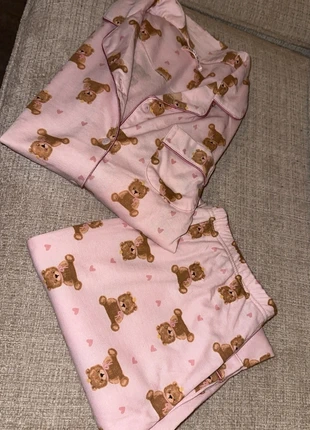 Jolie pyjama girly, marke: pas de marque, zustand: Neu, größe: XL / 42 / 14, 13,00 €, 14,35 € inklusive Vinted-Käuferschutz