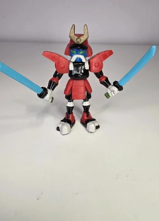 Samurai - Medabots - Hasbro / Takara - Vintage, merk: Hasbro, staat: Goed, maat: Prematuur, tot 44 cm, € 20,00, € 21,70 inclusief Kopersbescherming