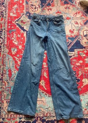 blue ridge wide leg, merk: Blue Ridge, staat: Heel goed, maat: XS / 34 / 6, € 5,00, € 5,95 inclusief Kopersbescherming