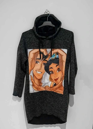 Sweat à capuche femme - Gris - Taille M - Made in Italy, marke: Made In Italy, zustand: Sehr gut, größe: M / 38 / 10, 13,00 €, 14,35 € inklusive Vinted-Käuferschutz