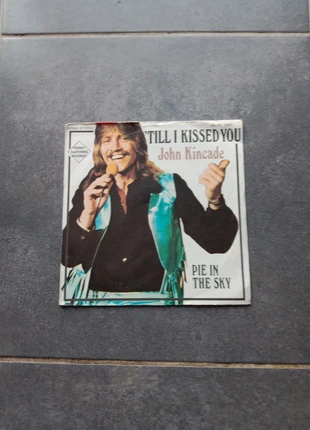 John Kincade Till I Kissed You, estado: Muito bom, €3.00, €3.85 inclui Proteção do Comprador