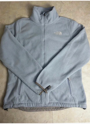 Veste polaire fleece The North Face – Polaire bleu glacier – Taille M femme, brand: The North Face, condition: Very good, size: M / 38 / 10, €29.00, €31.15 includes Buyer Protection Pro