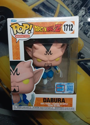Funko pop Dabura 1712 Dragon ball Z, brand: Dragon Ball Z, condition: New without tags, size: Preemie, up to 44cm, €27.00, €29.05 includes Buyer Protection