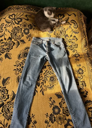 Le chat n’est pas à vendre, marque: Carhartt WIP, état: Bon état, taille: W31 | FR 40, 30,00 €, 32,20 € Protection acheteurs incluse