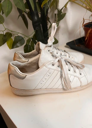 Scarpe Prada donna, marca: Prada, estado: Bom, tamanho: 36.5, €39.00, €41.65 inclui Proteção do Comprador