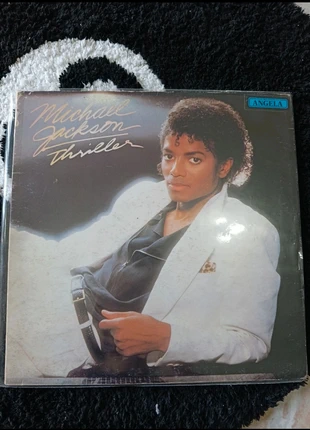 Michael Jackson – Thriller (1982 – Edizione originale Italiana Prima Matrice), zustand: Sehr gut, 27,00 €, 29,05 € inklusive Vinted-Käuferschutz