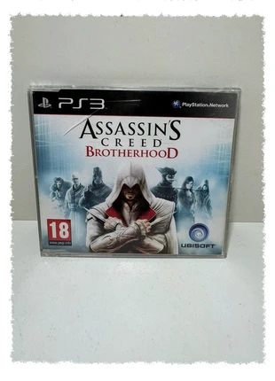 Promo Assassin’s Creed Brotherhood PlayStation 3 PS3 darkgameshop, état: Très bon état, 14,99 €, 16,44 € Protection acheteurs (Pro) incluse