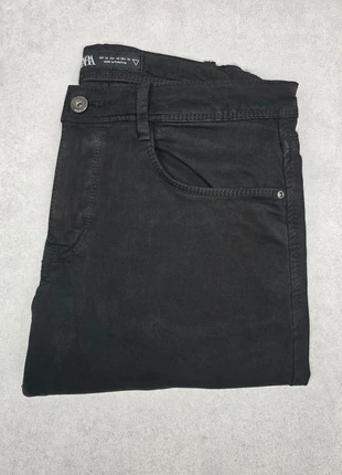 Pantalon Zara noir – Taille 38 – Très bon état, marke: Zara, zustand: Sehr gut, größe: W29 | DE 44, 14,99 €, 16,44 € beinhaltet Vinted-Käuferschutz Pro