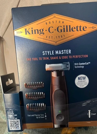 Tondeuse gilette neuve, brand: Gillette, condition: New with tags, €15.00, €16.45 includes Buyer Protection