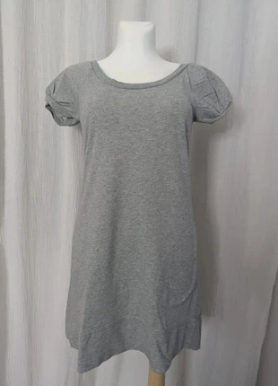 Robe sweat grise – H&M – Taille 36 – Très bon état, marke: H&M, zustand: Sehr gut, größe: S / 36 / 8, 12,00 €, 13,30 € inklusive Vinted-Käuferschutz