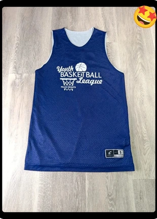 Maillot jersey chasuble réversible sportswear basketball League - Small, marke: sportswear, zustand: Sehr gut, größe: S, 6,00 €, 7,00 € inklusive Vinted-Käuferschutz