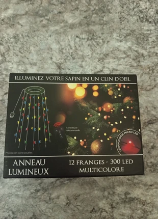 nneau Lumineux 300LED avec télécommande Neuf, marque: Lumineux, état: Neuf avec étiquette, 10,00 €, 11,20 € Protection acheteurs incluse