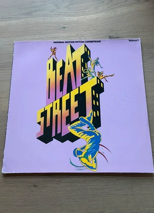 Lp - Beat Street (soundtrack/1984), estado: Muito bom, €12.50, €13.83 inclui Proteção do Comprador