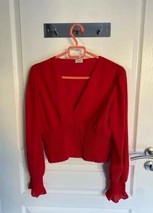 Blouse manches longues, marque: Pimkie, état: Très bon état, taille: M / 38 / 10, 4,00 €, 4,90 € Protection acheteurs incluse