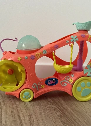 Jouet Voiture Petshop LPS, marca: Littlest Pet Shop, estado: Muy bueno, tamaño: 5 años / 110 cm, 5,00 €, 5,95 € Protección al comprador incluida