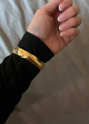 Bracelet acier inoxydable, marque: Zara, état: Neuf sans étiquette, 12,99 €, 14,34 € Protection acheteurs incluse