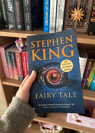 Fairy Tale by Stephen King, staat: Goed, € 7,00, € 8,05 inclusief Kopersbescherming