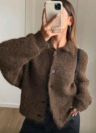 Lana · Cardigan élégant et douillet, état: Très bon état, taille: M / 38 / 10, 35,00 €, 37,45 € Protection acheteurs (Pro) incluse