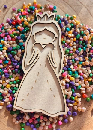 Vulvorm prinses 2, marque: onbekend, état: Neuf avec étiquette, taille: 3 ans / 98 cm, 3,50 €, 4,38 € Protection acheteurs incluse