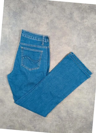 Jean bootcut bleu femme Lee Slender Secret – taille FR 36 W27 US8 JL56, marque: Lee, état: Très bon état, taille: S / 36 / 8, 19,90 €, 21,60 € Protection acheteurs incluse