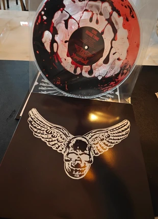 Aerosmith & Yungblud – One More Time (Liquid-Filled Vinyl LP), condizioni: Nuovo con cartellino, €105.00, €110.95 include la Protezione acquisti